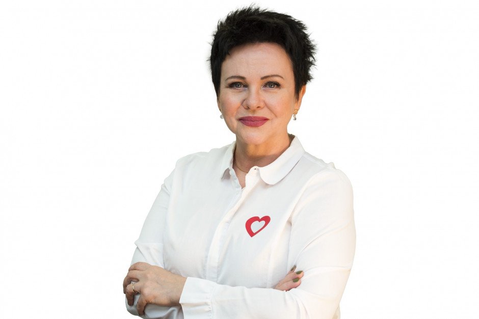 Barbara Grygorcewicz