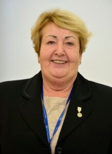 Henryka Krzywonos-Strycharska