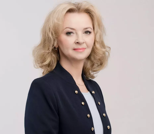 Iwona Maria Kozłowska